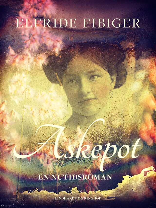 Buchcover für Askepot. En nutidsroman