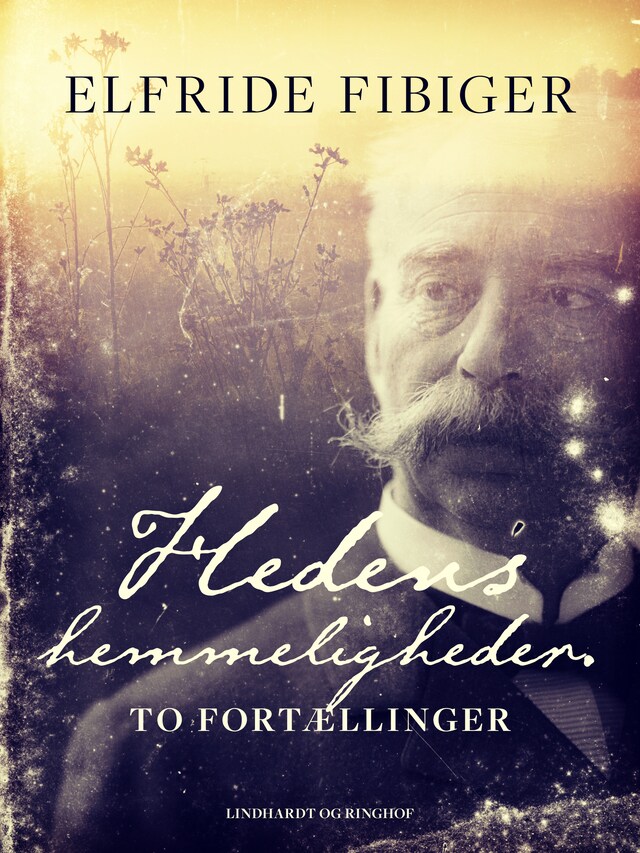 Buchcover für Hedens hemmeligheder. To fortællinger