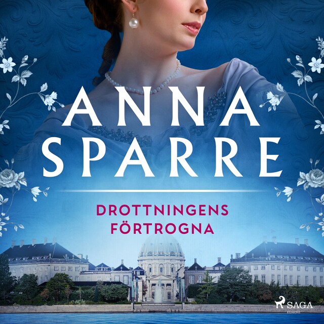 Book cover for Drottningens förtrogna