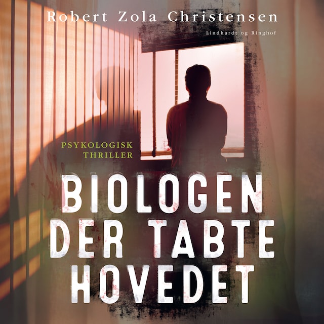 Okładka książki dla Biologen der tabte hovedet