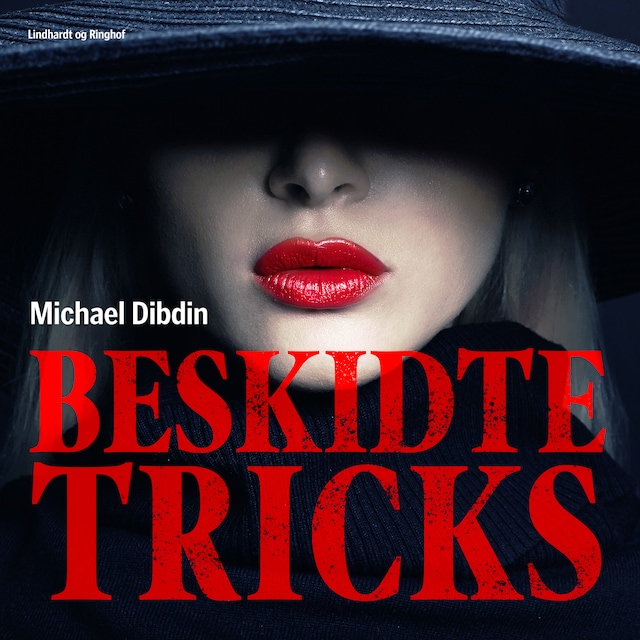 Book cover for Beskidte tricks