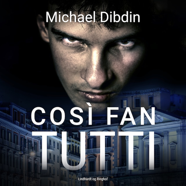Book cover for Così Fan Tutti