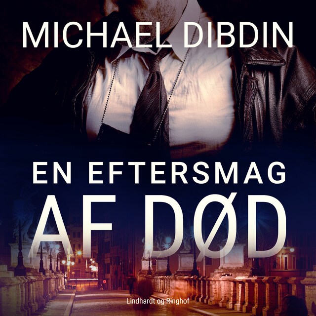 Buchcover für En eftersmag af død