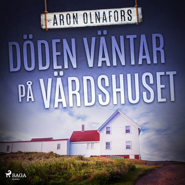 Book cover for Döden väntar på värdshuset