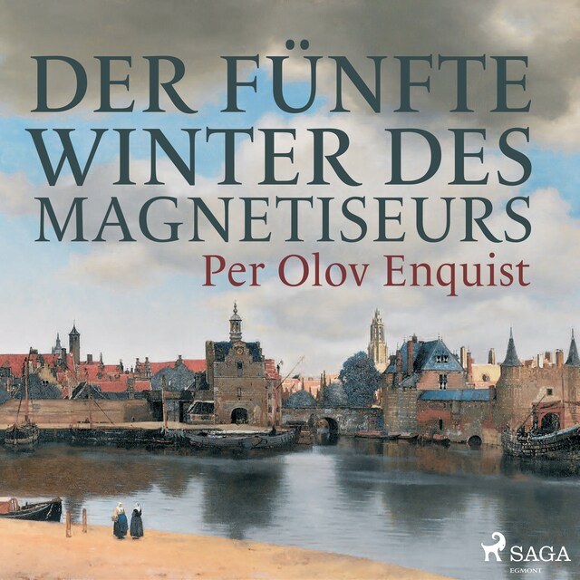 Copertina del libro per Der fünfte Winter des Magnetiseurs