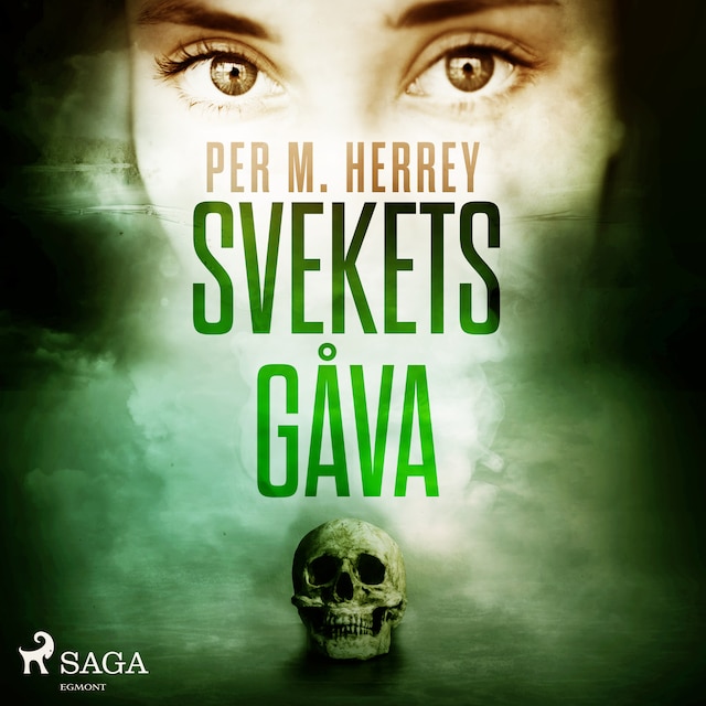 Book cover for Svekets gåva