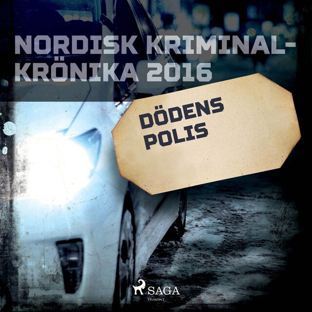 Book cover for Dödens polis