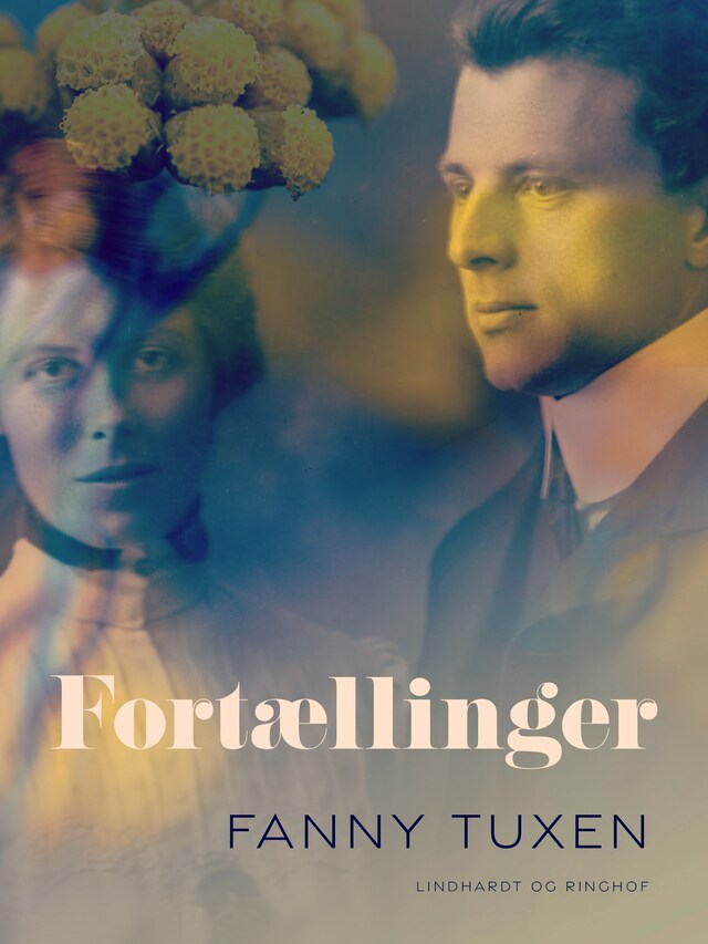 Bogomslag for Fortællinger