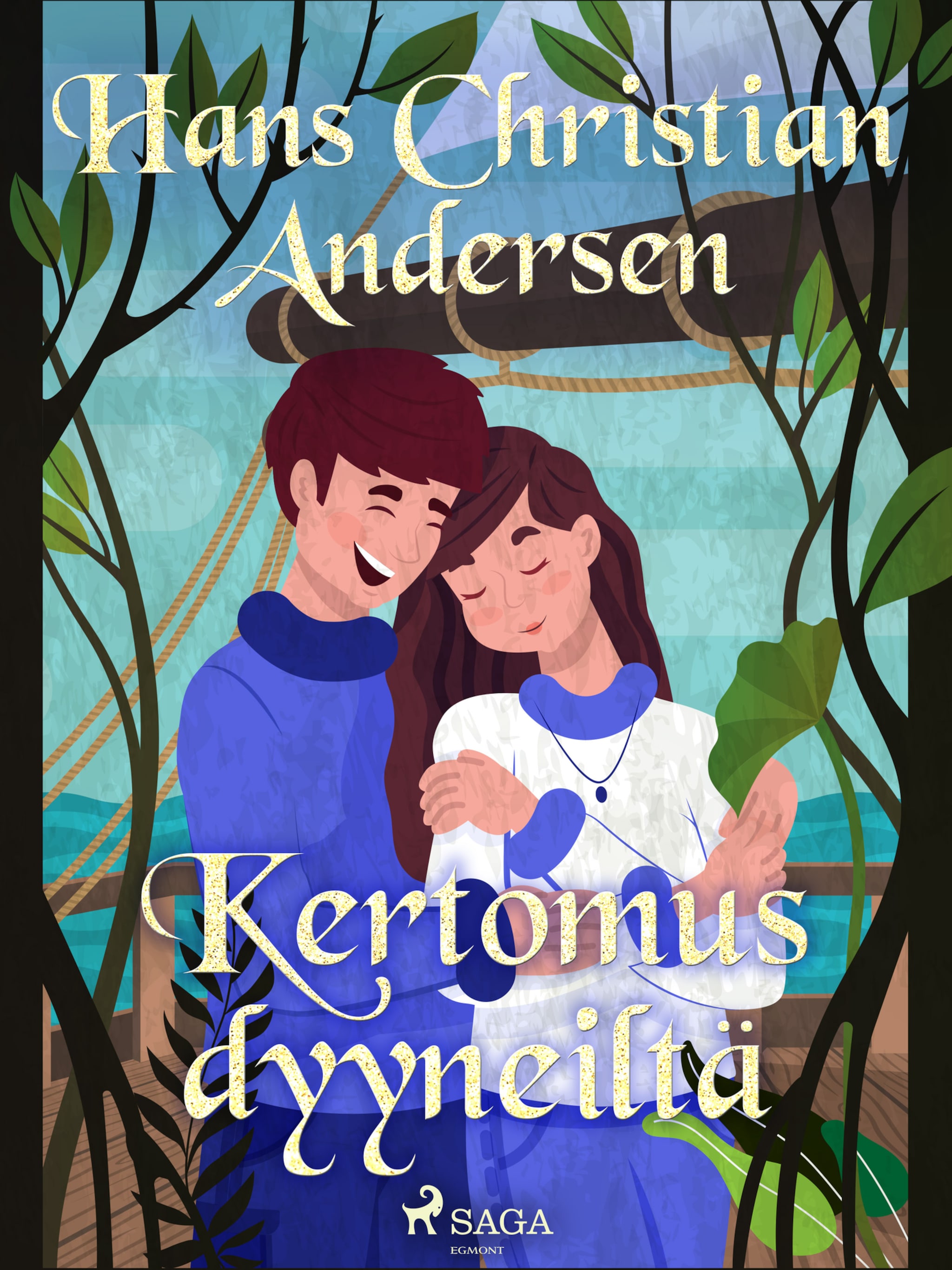 Kertomus dyyneiltä