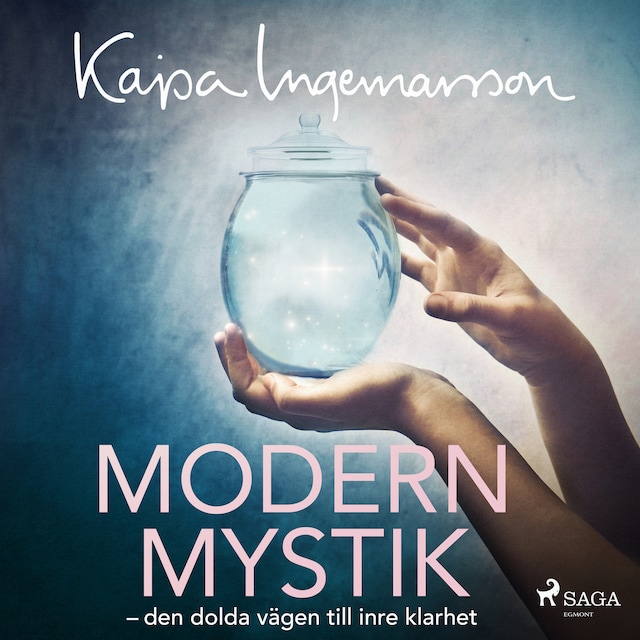 Buchcover für Modern mystik: den dolda vägen till inre klarhet