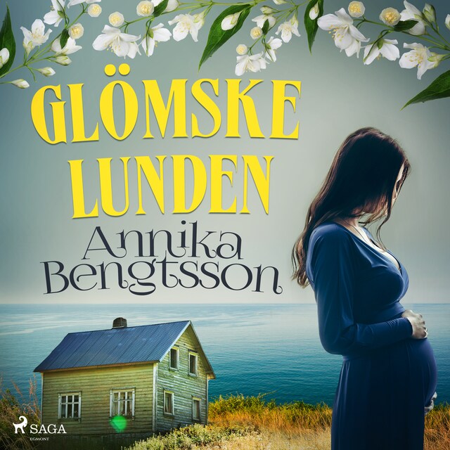 Book cover for Glömskelunden