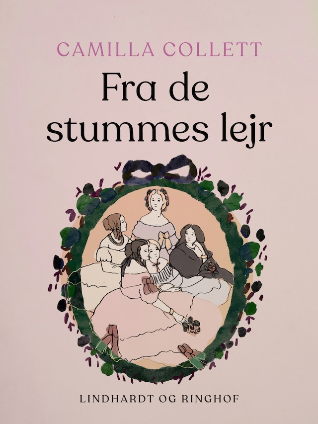 Book cover for Fra de stummes lejr