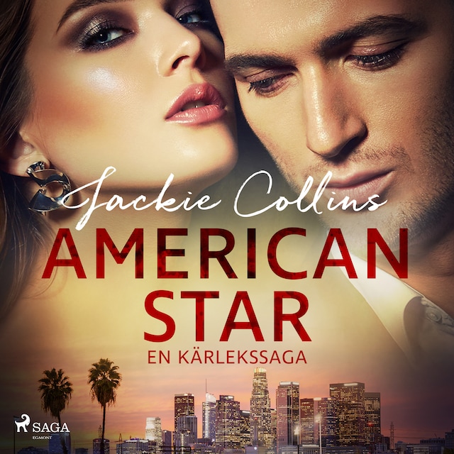 Okładka książki dla American Star