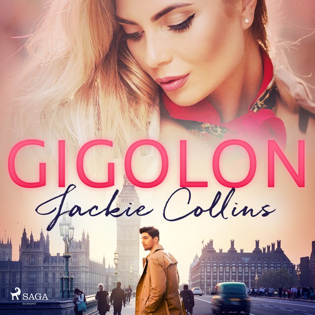 Book cover for Gigolon