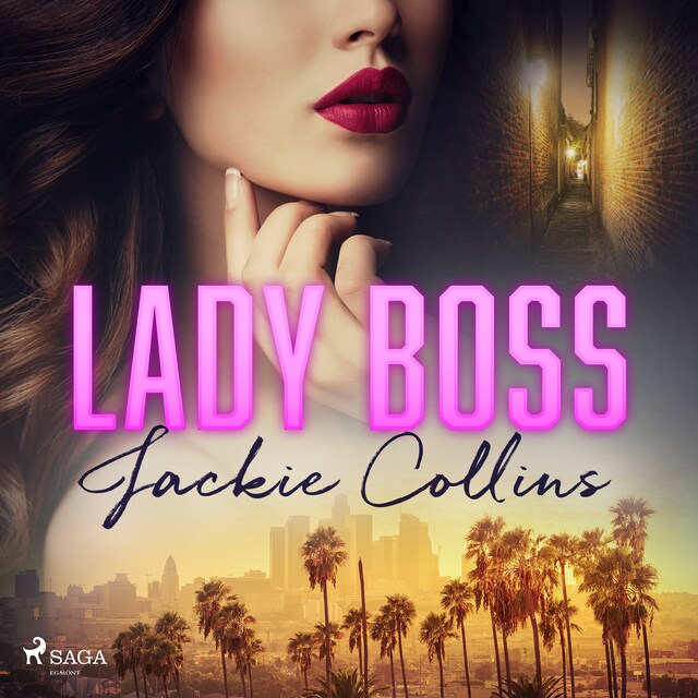 Boekomslag van Lady Boss