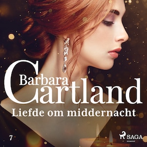 Liefde om middernacht - luisterboek