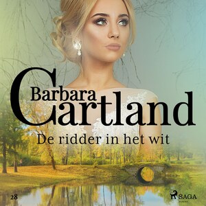 De ridder in het wit - luisterboek
