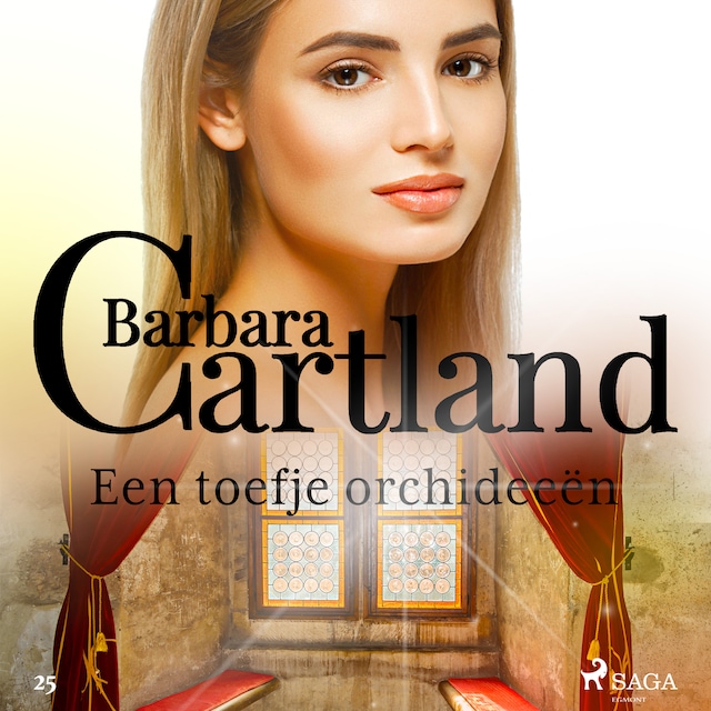 Book cover for Een toefje orchideën