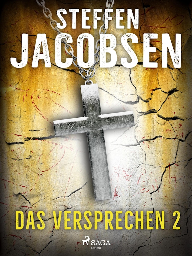 Book cover for Das Versprechen - 2