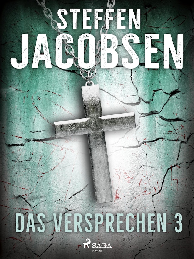 Book cover for Das Versprechen - 3
