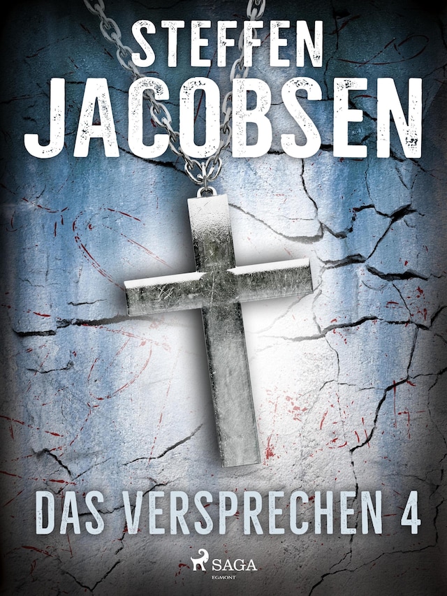 Book cover for Das Versprechen - 4