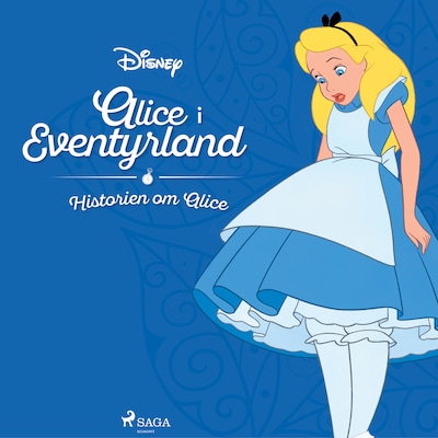 Alice i Eventyrland