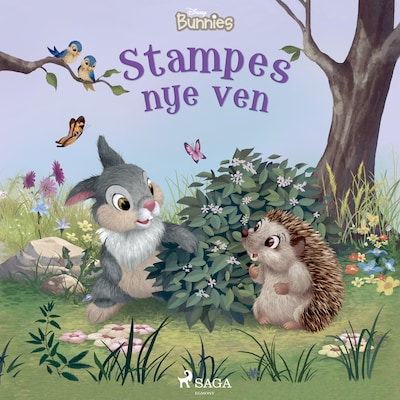 Disney Bunnies - Stampes nye ven