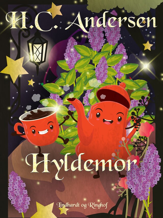 Bogomslag for Hyldemor