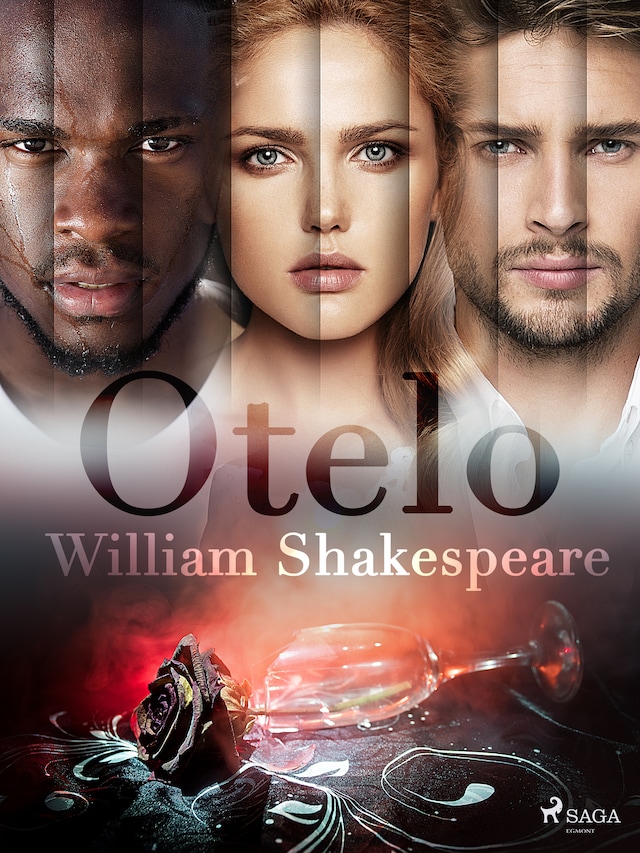 Book cover for Otelo