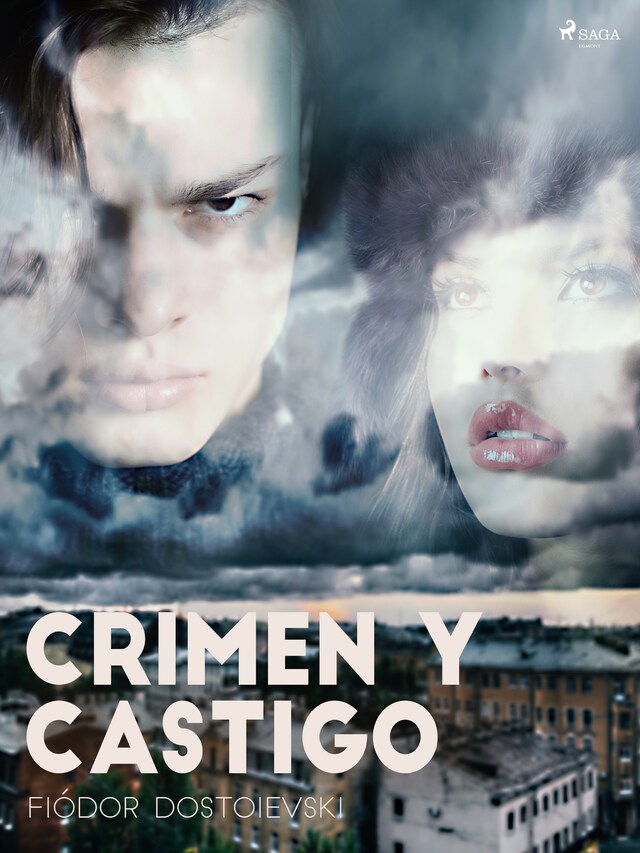 Buchcover für Crimen y Castigo