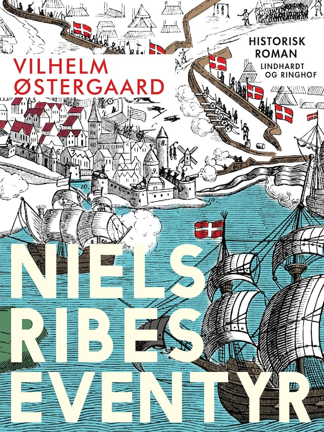 Niels Ribes eventyr