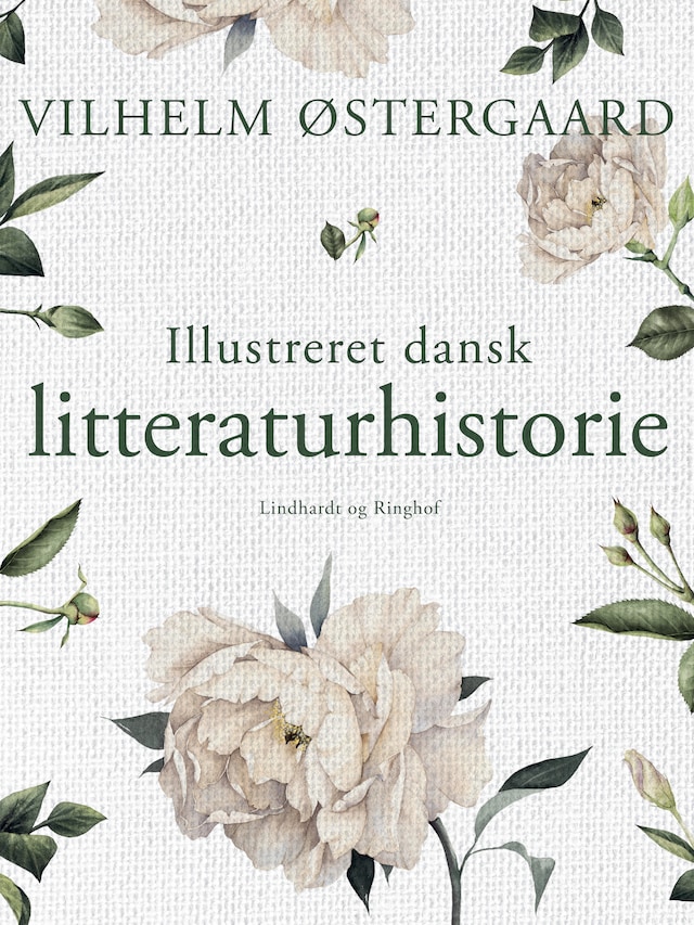 Illustreret dansk litteraturhistorie