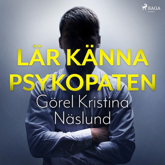 Book cover for Lär känna psykopaten