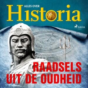 Raadsels uit de oudheid - luisterboek