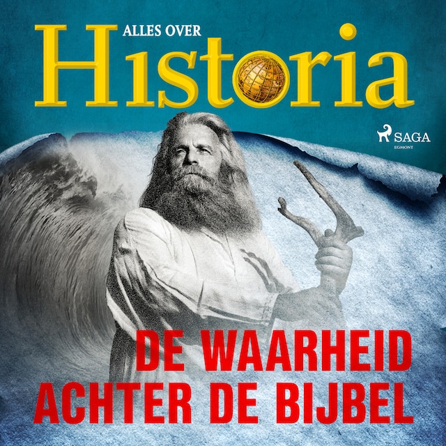 Book cover for De waarheid achter de Bijbel