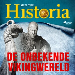 De onbekende Vikingwereld - luisterboek