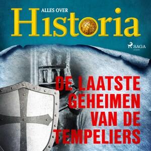 De laatste geheimen van de tempeliers - luisterboek