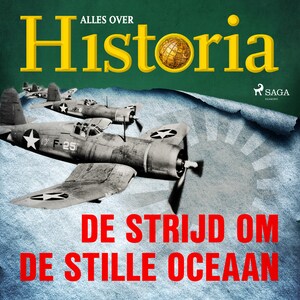 De strijd om de Stille Oceaan - luisterboek