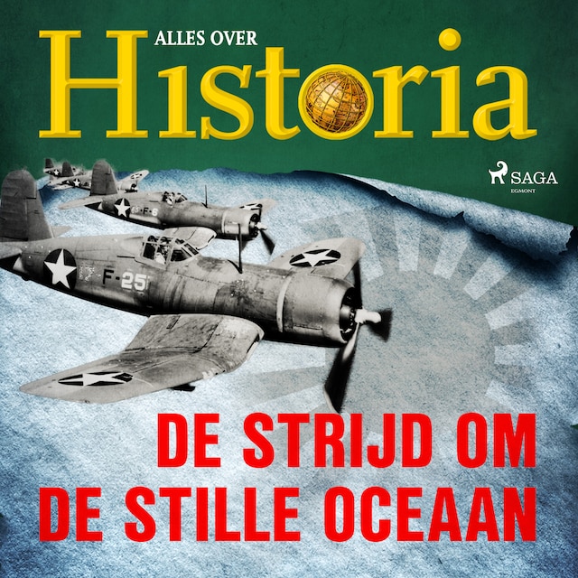 Book cover for De strijd om de Stille Oceaan