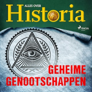Geheime genootschappen - luisterboek