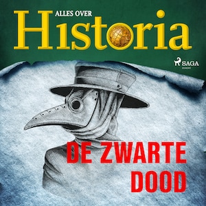 De zwarte dood - luisterboek