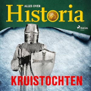 Kruistochten - luisterboek