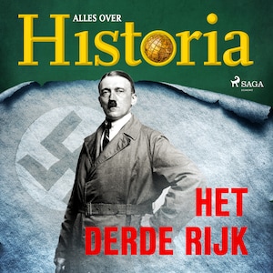 Het derde Rijk - luisterboek