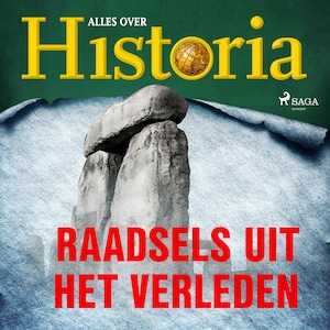 Raadsels uit het verleden - luisterboek
