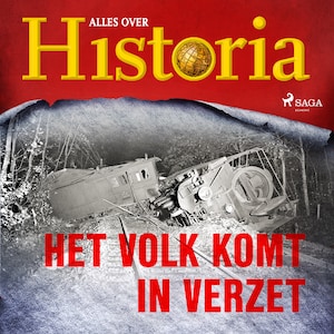 Het volk komt in verzet - luisterboek