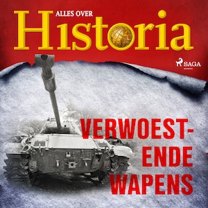 Verwoestende wapens - luisterboek