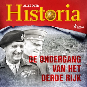 De ondergang van het Derde Rijk - luisterboek