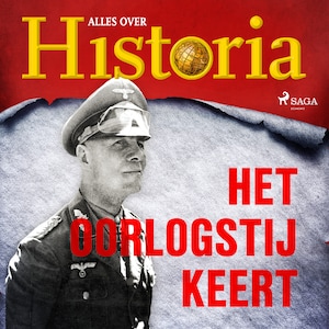 Het oorlogstij keert - luisterboek