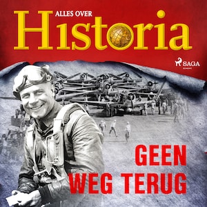 Geen weg terug - luisterboek