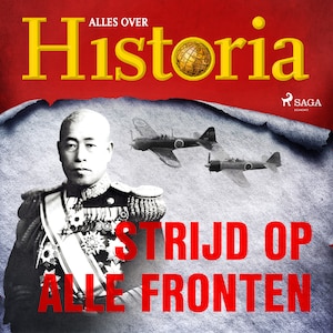 Strijd op alle fronten - luisterboek